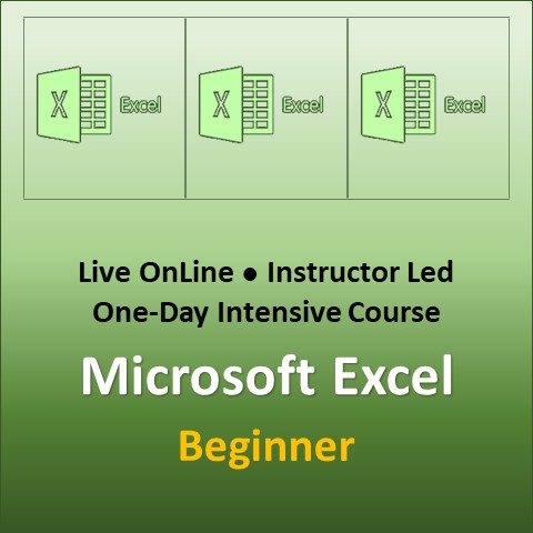 Excel Level-1 Introductory Course