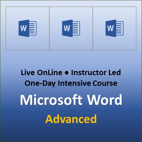 Online-class “Advanced Microsoft Word”: Free admission